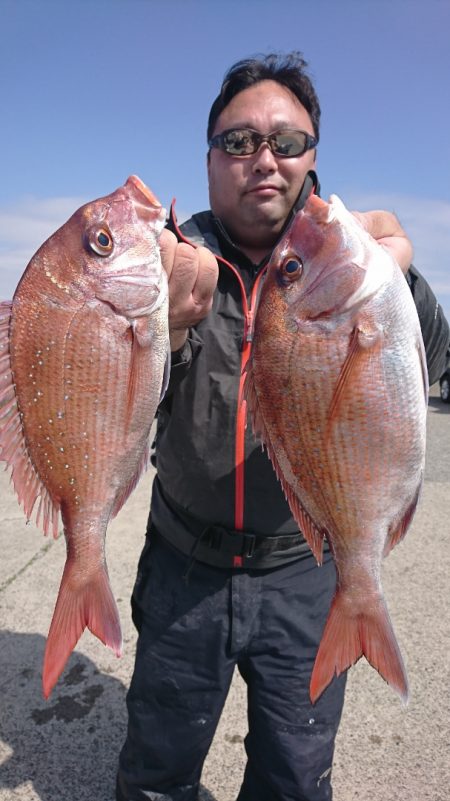 第三共栄丸 釣果