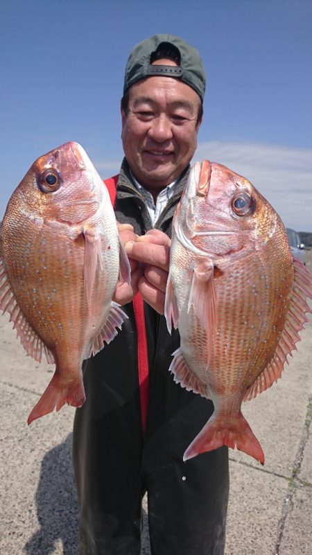 第三共栄丸 釣果