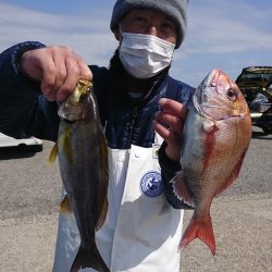 第三共栄丸 釣果