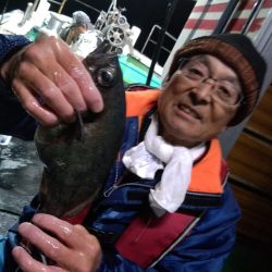 小島丸 釣果