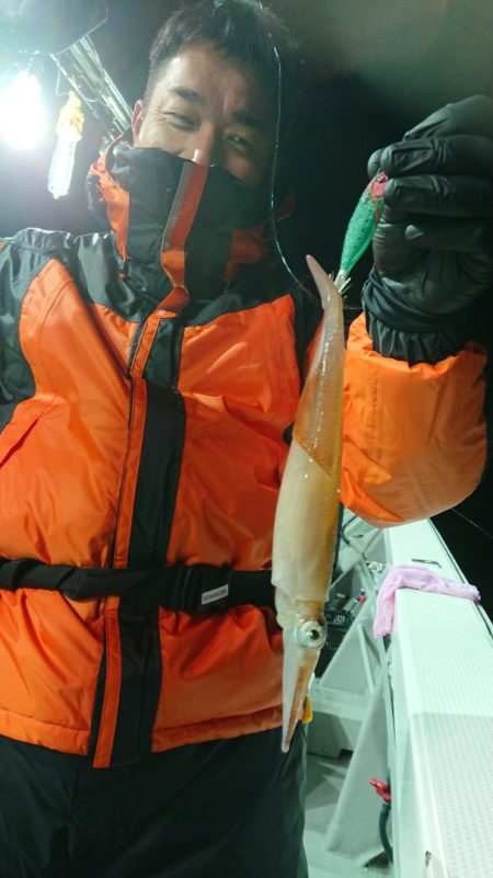 竹宝丸 釣果