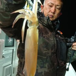 竹宝丸 釣果