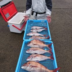 第三共栄丸 釣果