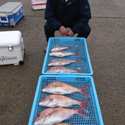 第三共栄丸 釣果