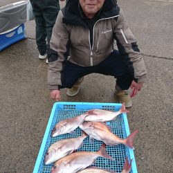 第三共栄丸 釣果