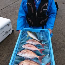 第三共栄丸 釣果