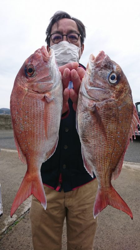 第三共栄丸 釣果