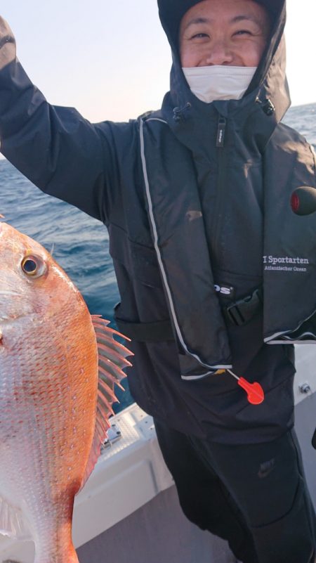 海皇丸 釣果