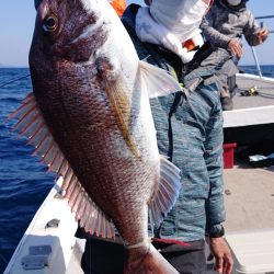 海皇丸 釣果