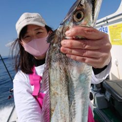 金沢八景鴨下丸 釣果