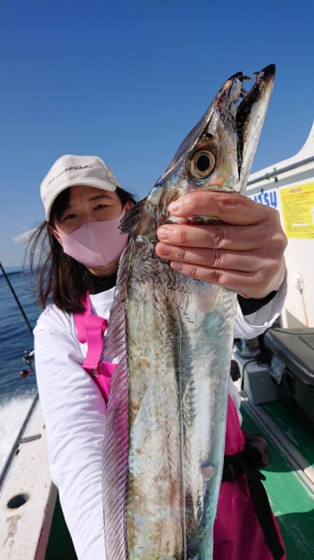 金沢八景鴨下丸 釣果