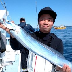 金沢八景鴨下丸 釣果