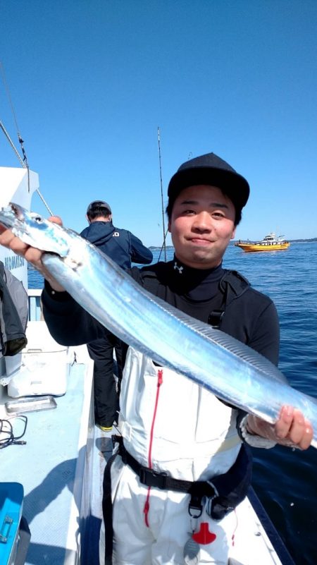 金沢八景鴨下丸 釣果