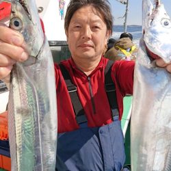 金沢八景鴨下丸 釣果