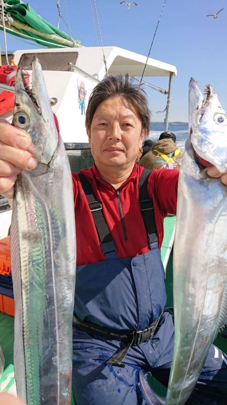 金沢八景鴨下丸 釣果