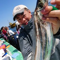 金沢八景鴨下丸 釣果