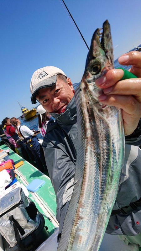 金沢八景鴨下丸 釣果