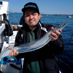 金沢八景鴨下丸 釣果