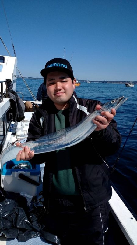 金沢八景鴨下丸 釣果