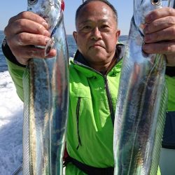 金沢八景鴨下丸 釣果