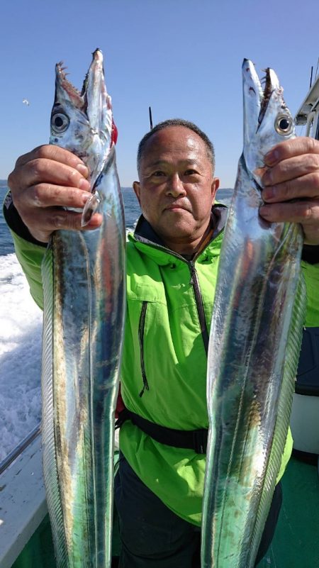 金沢八景鴨下丸 釣果