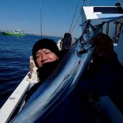 金沢八景鴨下丸 釣果