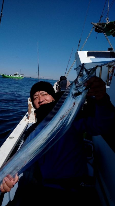 金沢八景鴨下丸 釣果