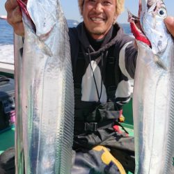 金沢八景鴨下丸 釣果