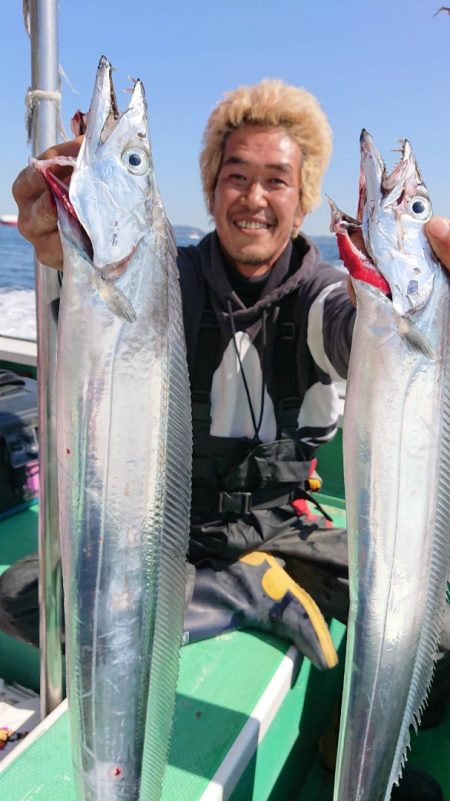 金沢八景鴨下丸 釣果