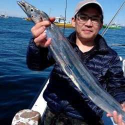 金沢八景鴨下丸 釣果