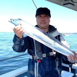 金沢八景鴨下丸 釣果