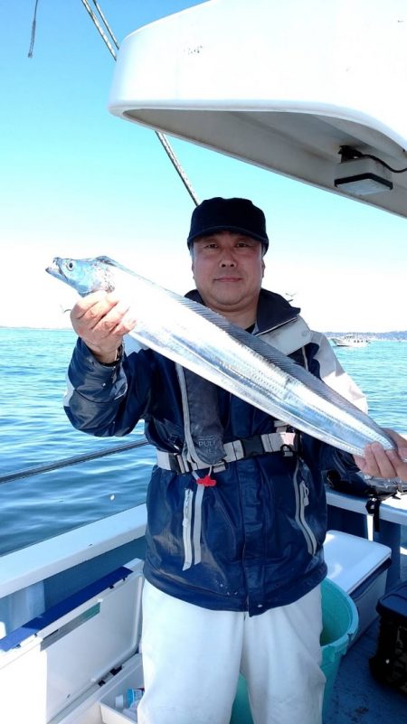 金沢八景鴨下丸 釣果