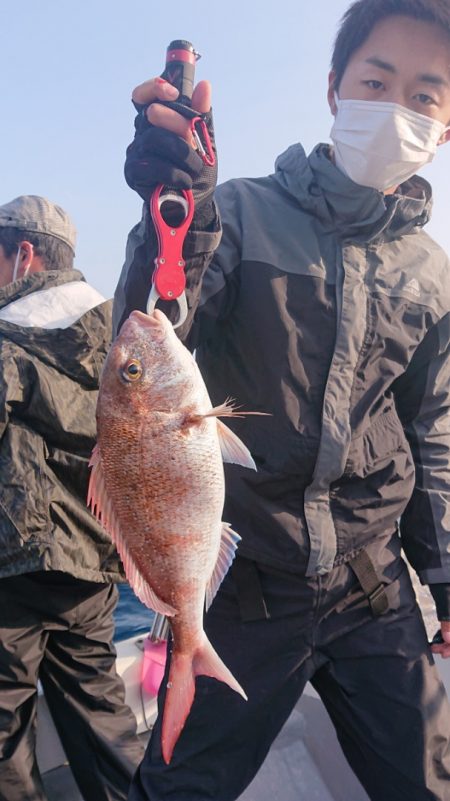 海皇丸 釣果