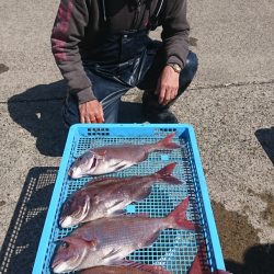 第三共栄丸 釣果