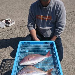 第三共栄丸 釣果