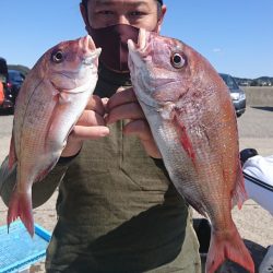 第三共栄丸 釣果