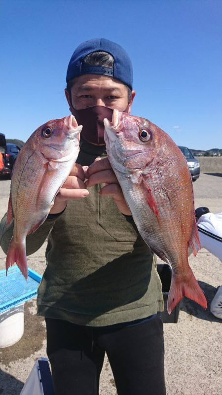 第三共栄丸 釣果