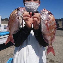 第三共栄丸 釣果