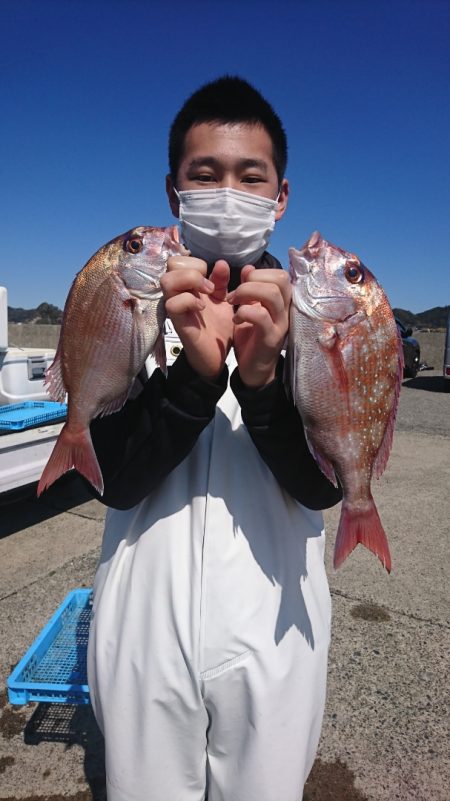 第三共栄丸 釣果