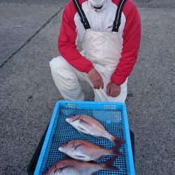 第三共栄丸 釣果