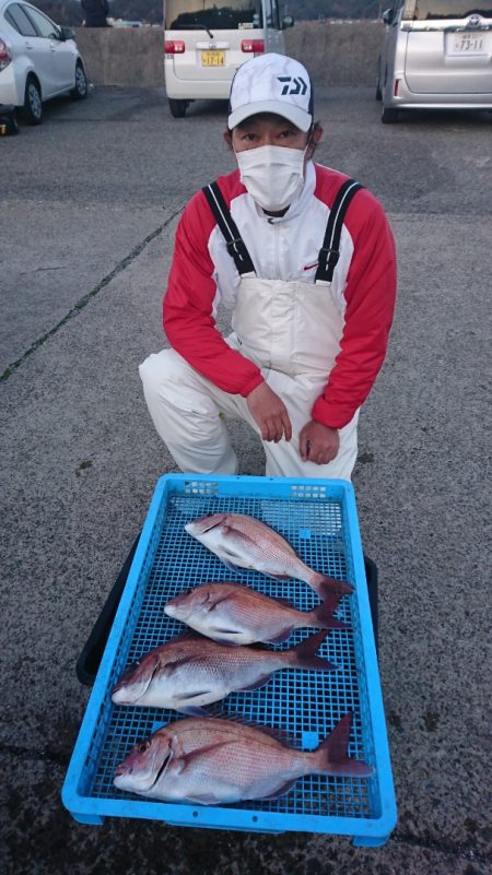 第三共栄丸 釣果