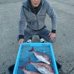 第三共栄丸 釣果