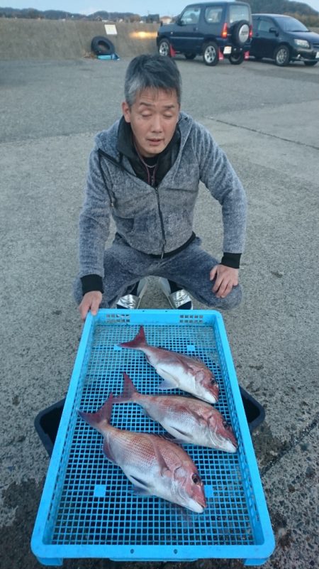 第三共栄丸 釣果