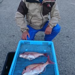 第三共栄丸 釣果