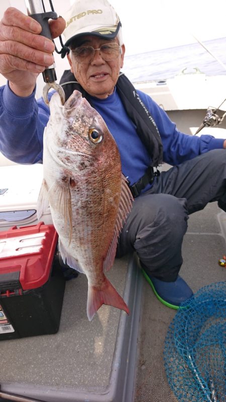 海皇丸 釣果