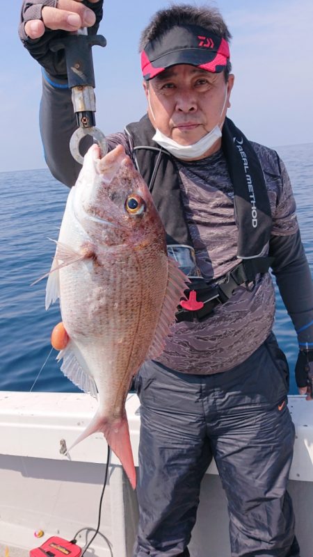 海皇丸 釣果