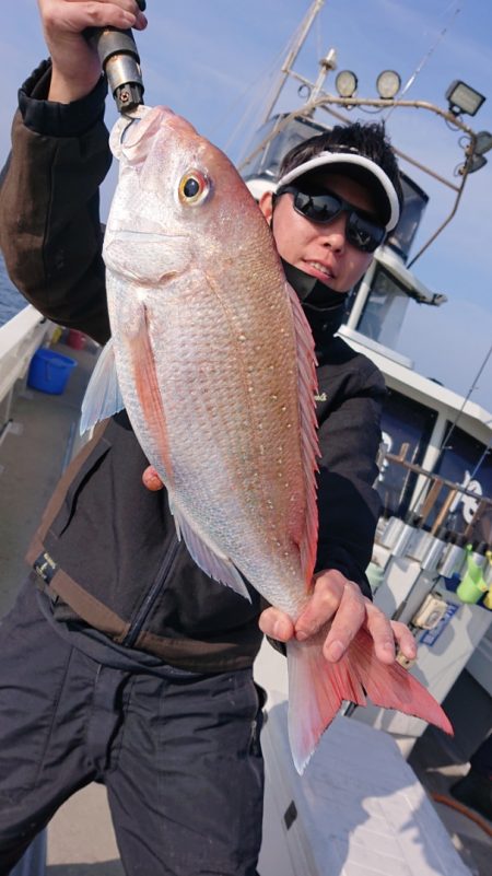 海皇丸 釣果