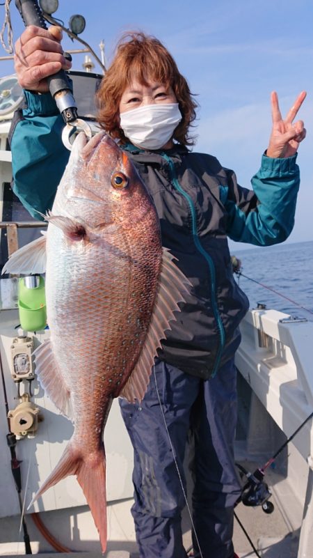 海皇丸 釣果