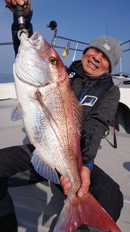 海皇丸 釣果