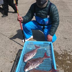 第三共栄丸 釣果